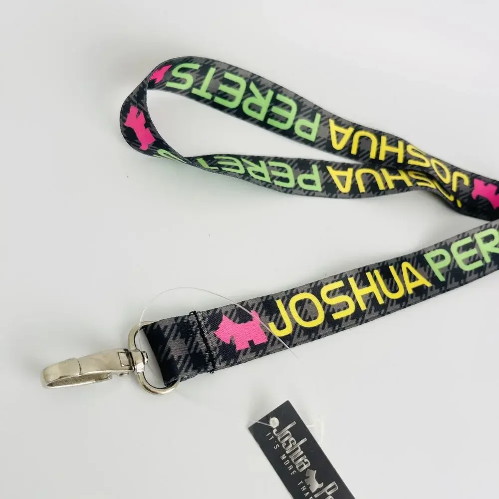 Joshua Perets Lanyard‎ Strap For Badge ID Phone Key Cheap Holder